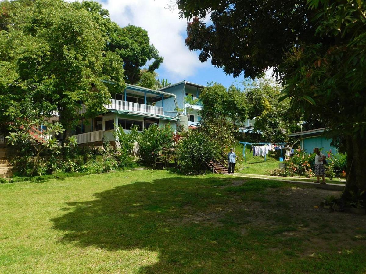 Rekona Lodge Gizo Extérieur photo